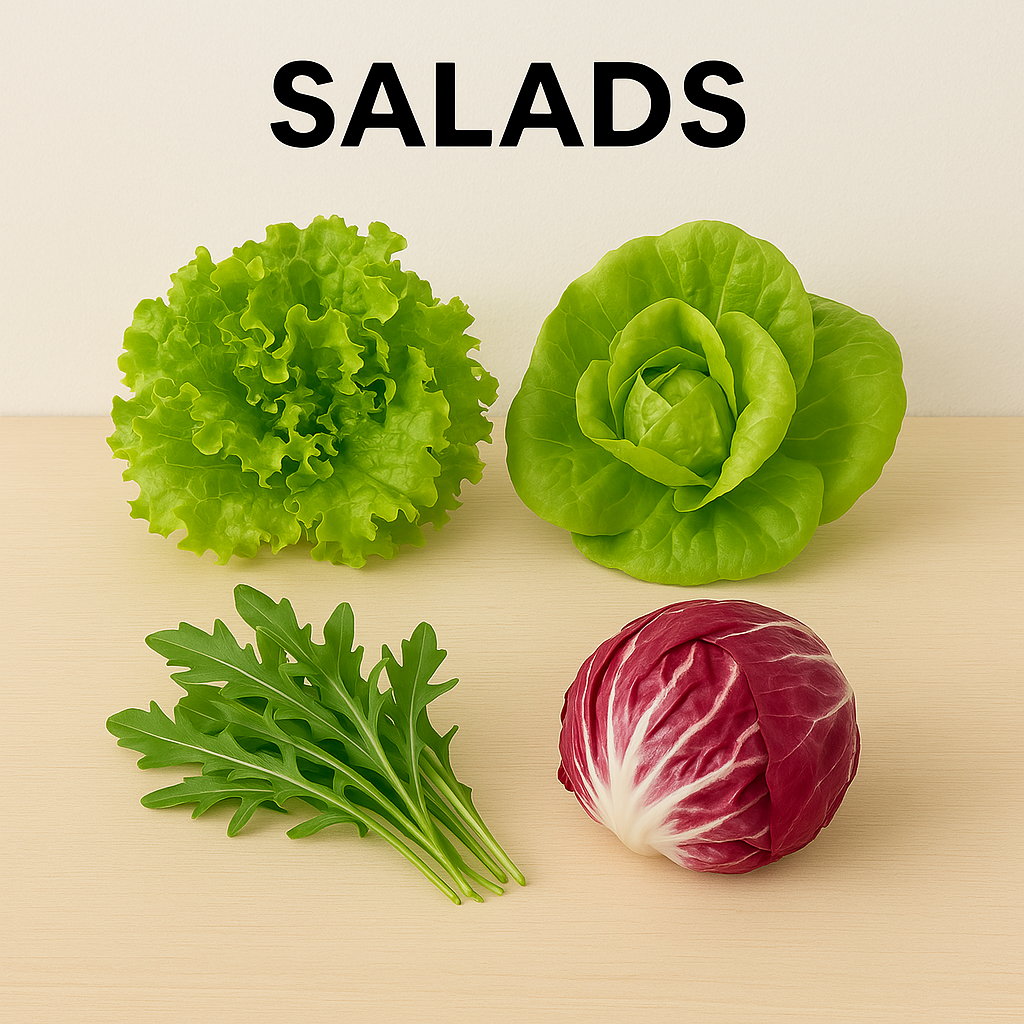 SALADS